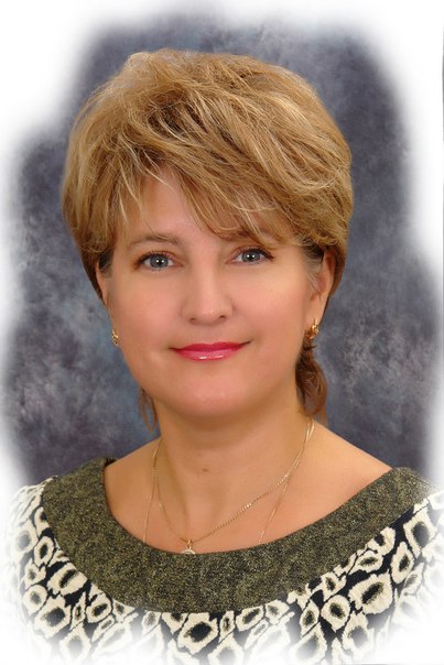 Голованова Инна Евгеньевна.