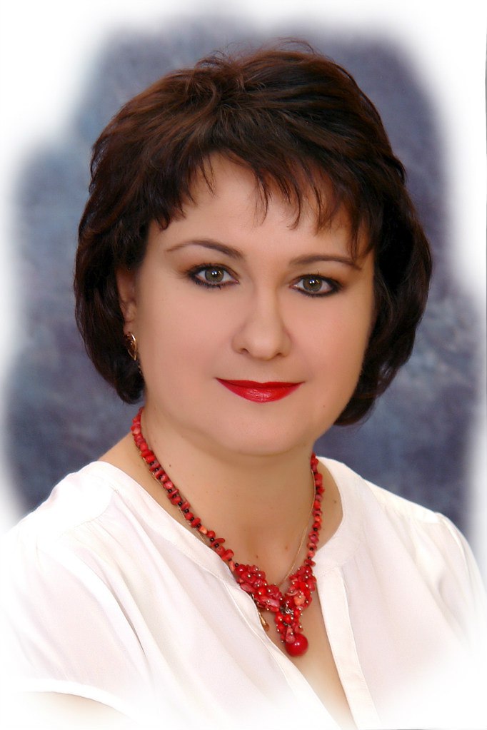 Архипова Светлана Борисовна.