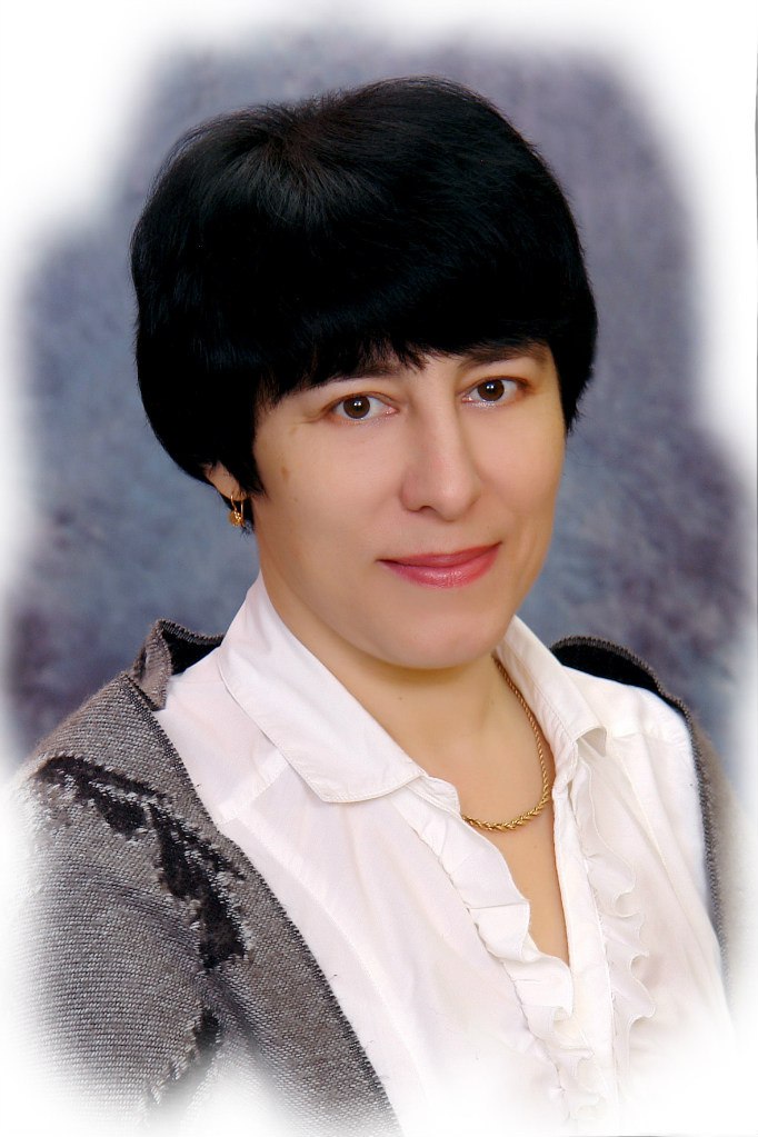 Внукова Ольга Викторовна.