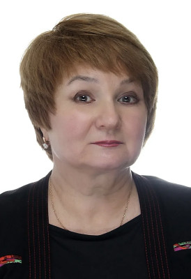 Машкова Светлана Семеновна